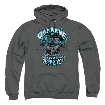 Batman Bane Will Break You - Pullover Hoodie Pullover Hoodie Bane