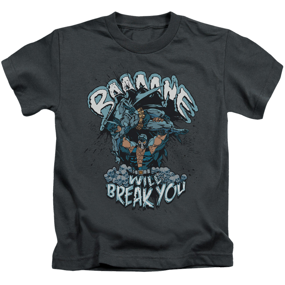 Bane Bane Will Break You - Kid's T-Shirt Kid's T-Shirt (Ages 4-7) Bane