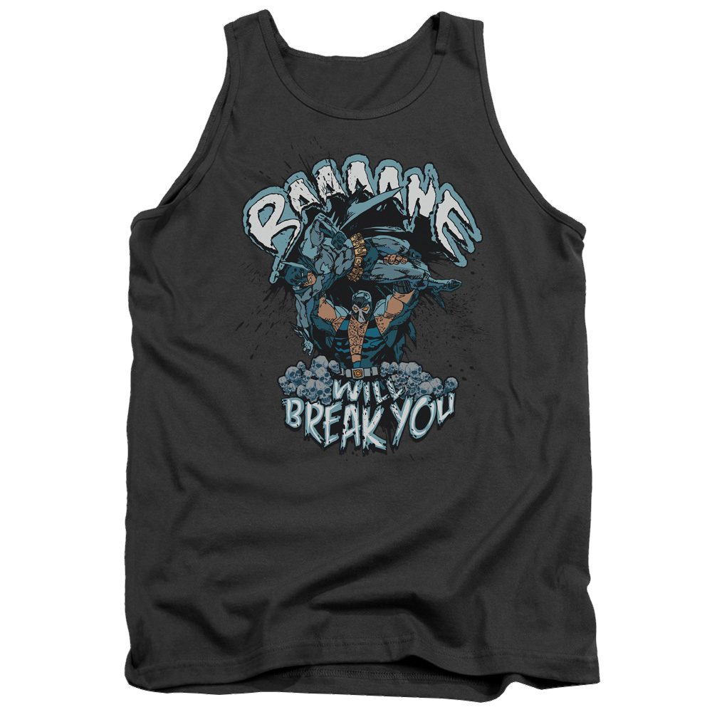 Batman Bane Will Break You Men's Tank Men's Tank Bane