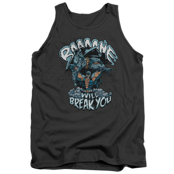 Batman Bane Will Break You Men's Tank Men's Tank Bane