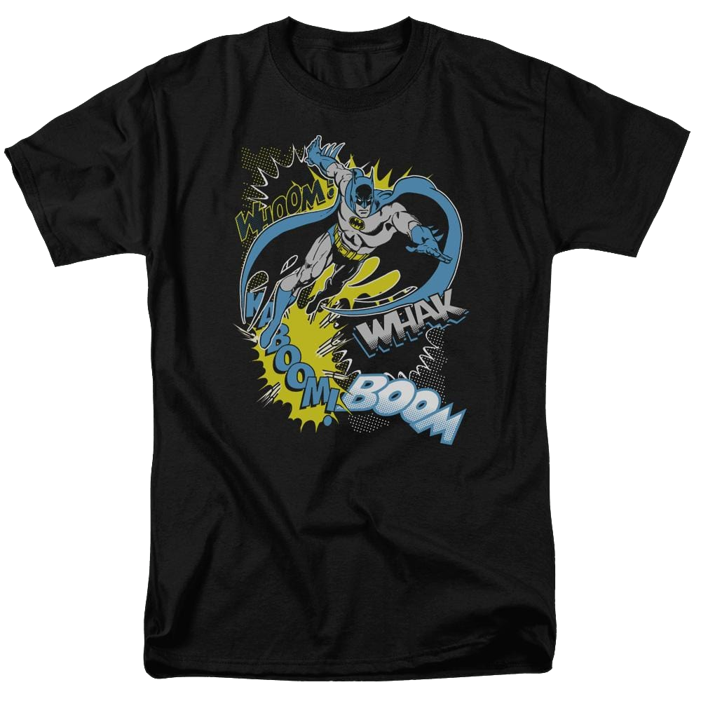 Batman Bat Effects - Men's Regular Fit T-Shirt Men's Regular Fit T-Shirt Batman
