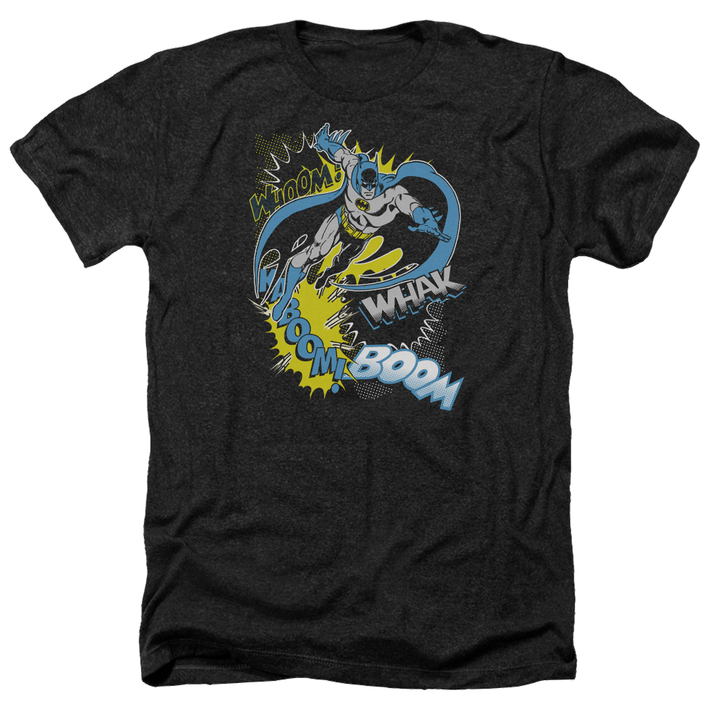 Batman Bat Effects - Men's Heather T-Shirt Men's Heather T-Shirt Batman