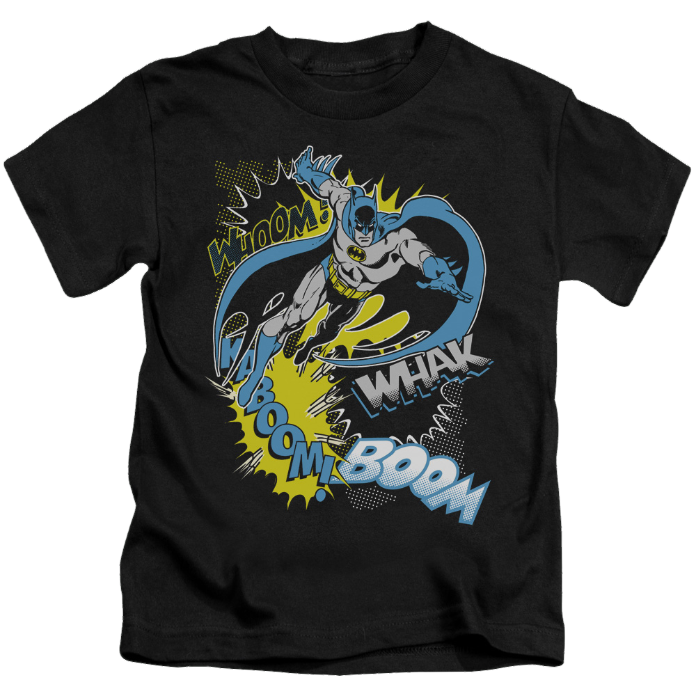 DC Batman Bat Effects - Kid's T-Shirt Kid's T-Shirt (Ages 4-7) Batman