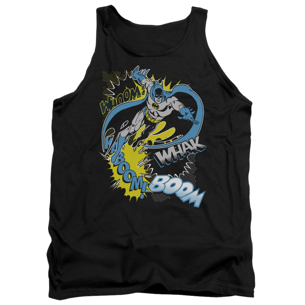 Batman Bat Effects Men's Tank Men's Tank Batman