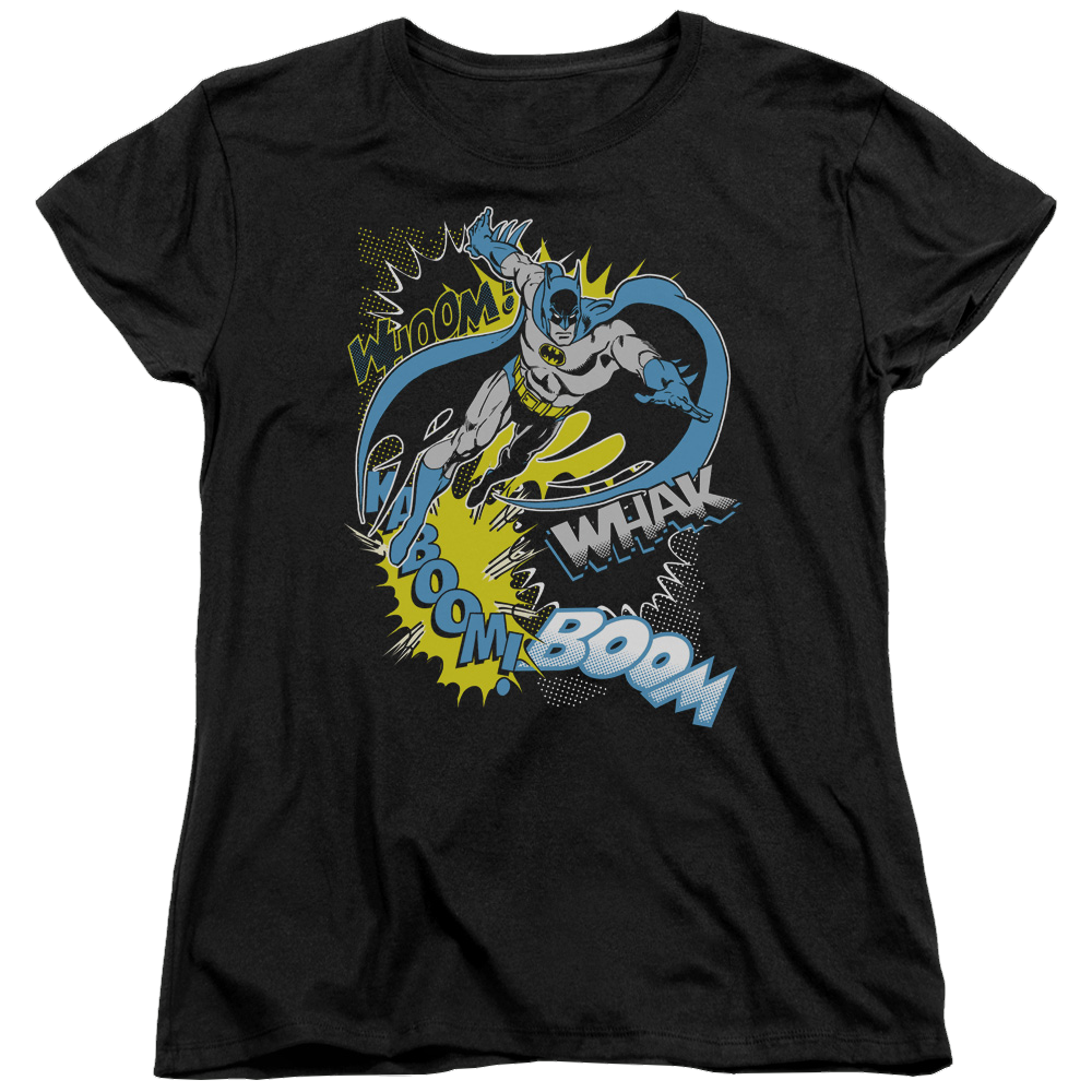 Batman Bat Effects - Women's T-Shirt Women's T-Shirt Batman