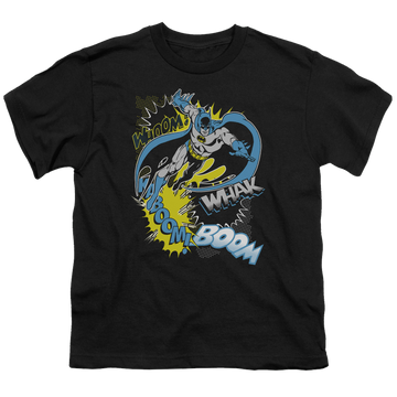 DC Batman Bat Effects - Youth T-Shirt Youth T-Shirt (Ages 8-12) Batman