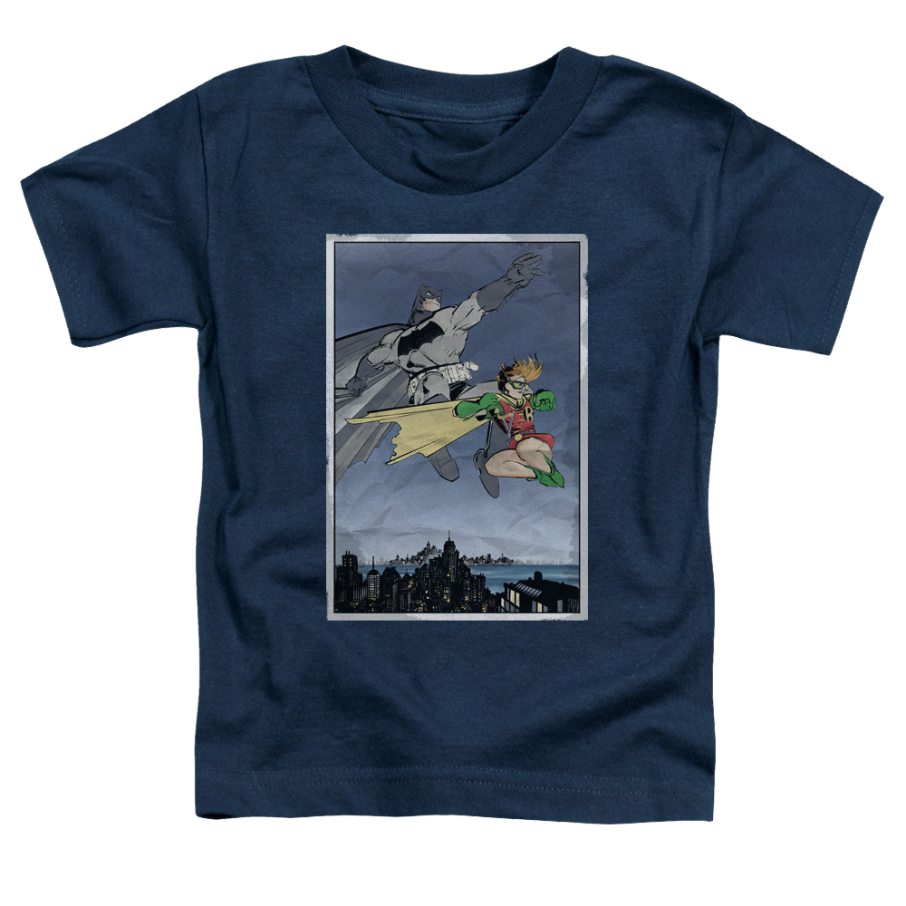 DC Batman Dkr Duo - Toddler T-Shirt Toddler T-Shirt Batman