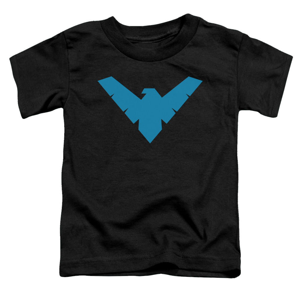 Nightwing Nightwing Symbol - Toddler T-Shirt Toddler T-Shirt Nightwing