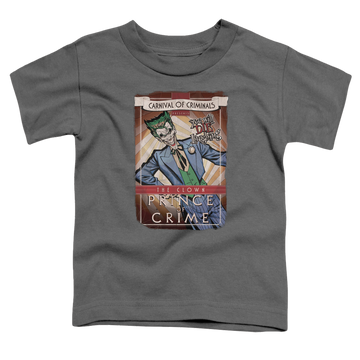 DC Batman Clown Prince - Kid's T-Shirt Kid's T-Shirt (Ages 4-7) Batman