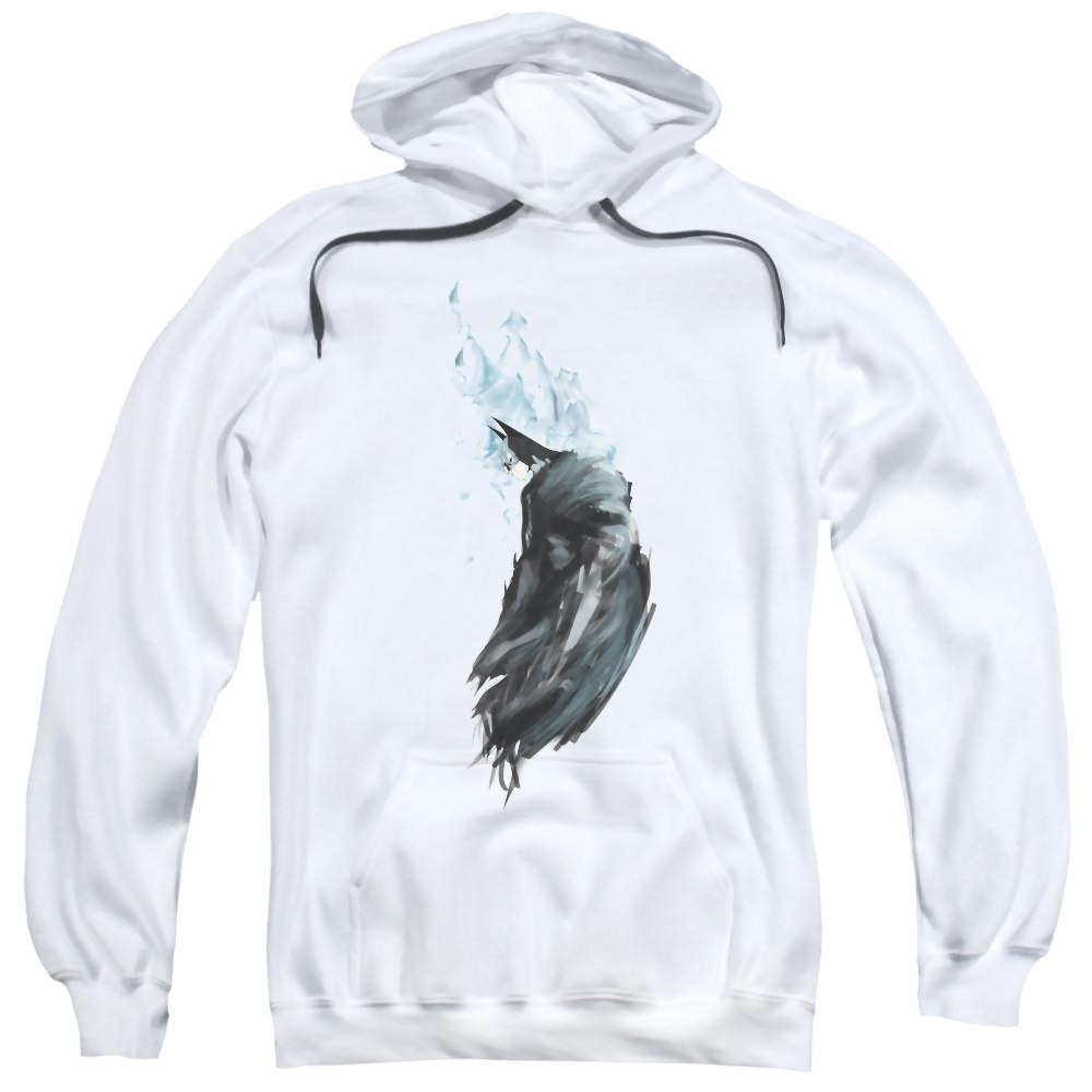 Batman Wash - Pullover Hoodie Pullover Hoodie Batman