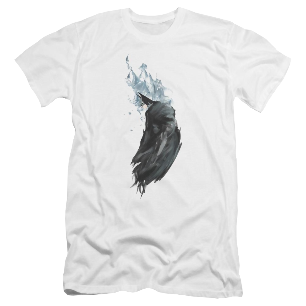 Batman Wash - Men's Premium Slim Fit T-Shirt Men's Premium Slim Fit T-Shirt Batman