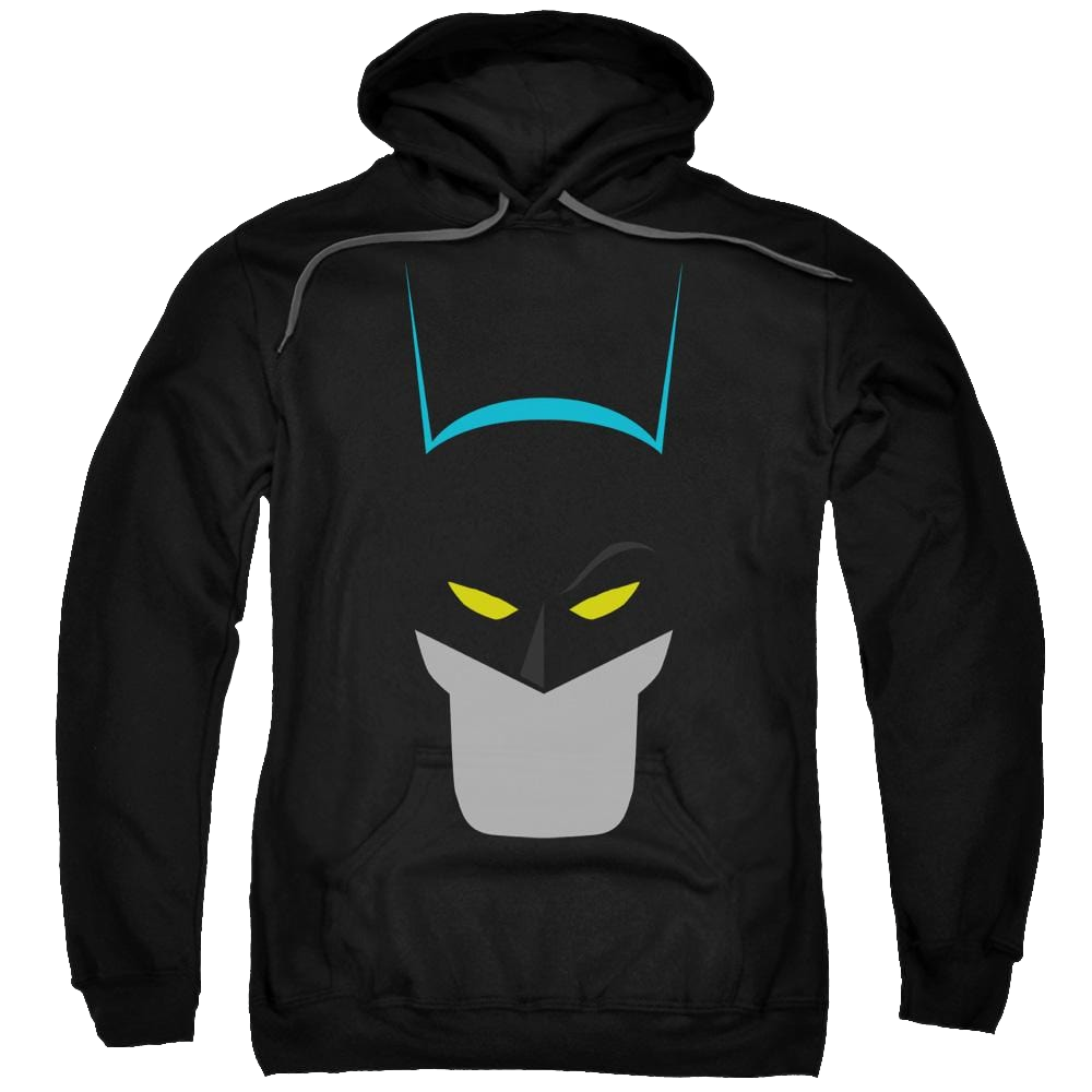 Batman Simplified - Pullover Hoodie Pullover Hoodie Batman