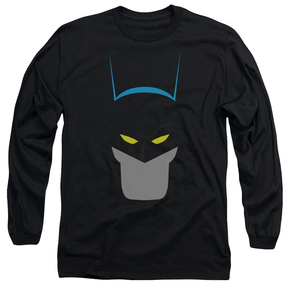 Batman Simplified - Men's Long Sleeve T-Shirt Men's Long Sleeve T-Shirt Batman