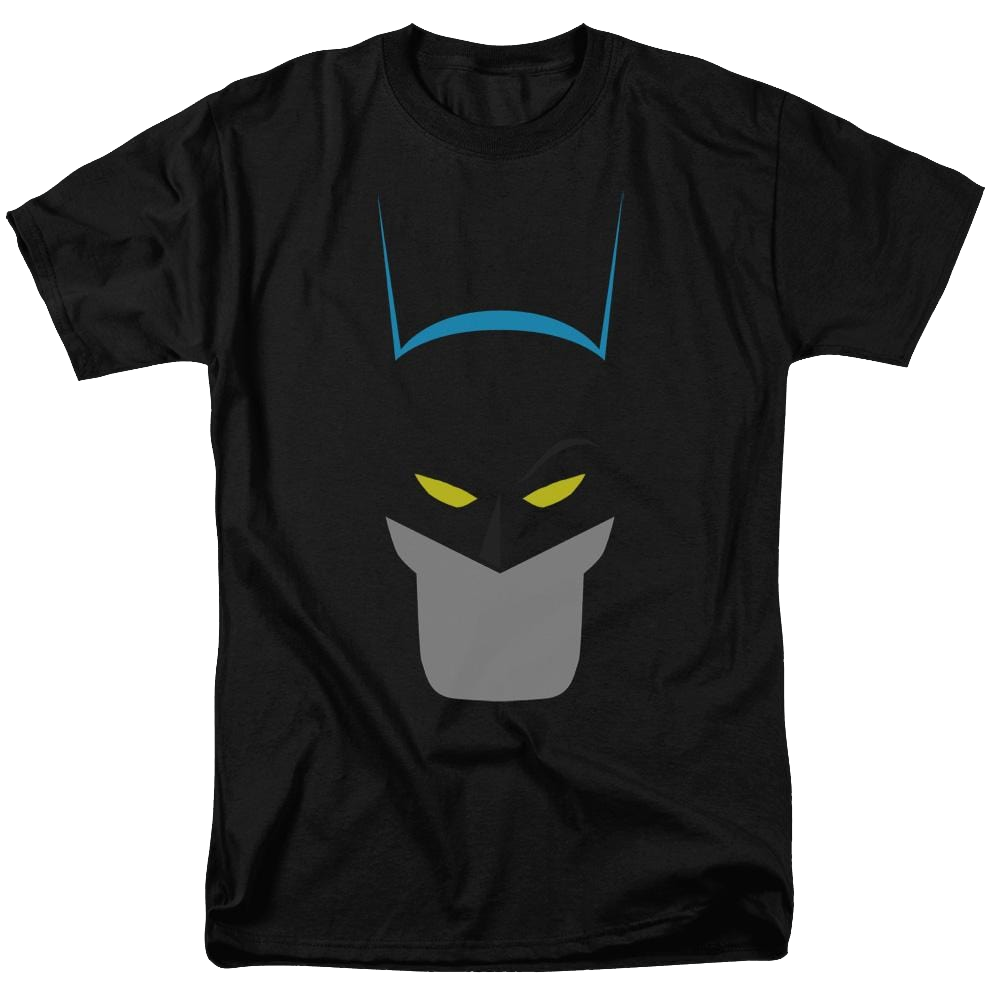 Batman Simplified - Men's Regular Fit T-Shirt Men's Regular Fit T-Shirt Batman