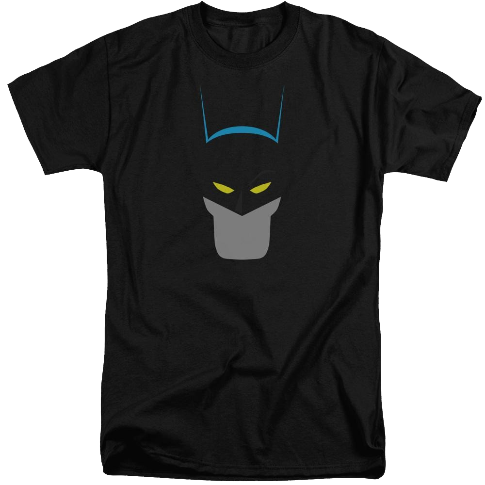 Batman Simplified - Men's Tall Fit T-Shirt Men's Tall Fit T-Shirt Batman