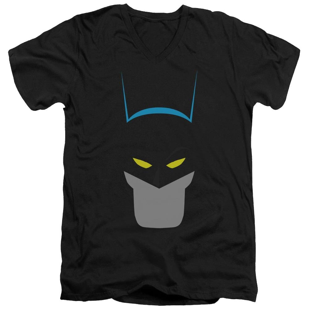 Batman Simplified - Men's V-Neck T-Shirt Men's V-Neck T-Shirt Batman