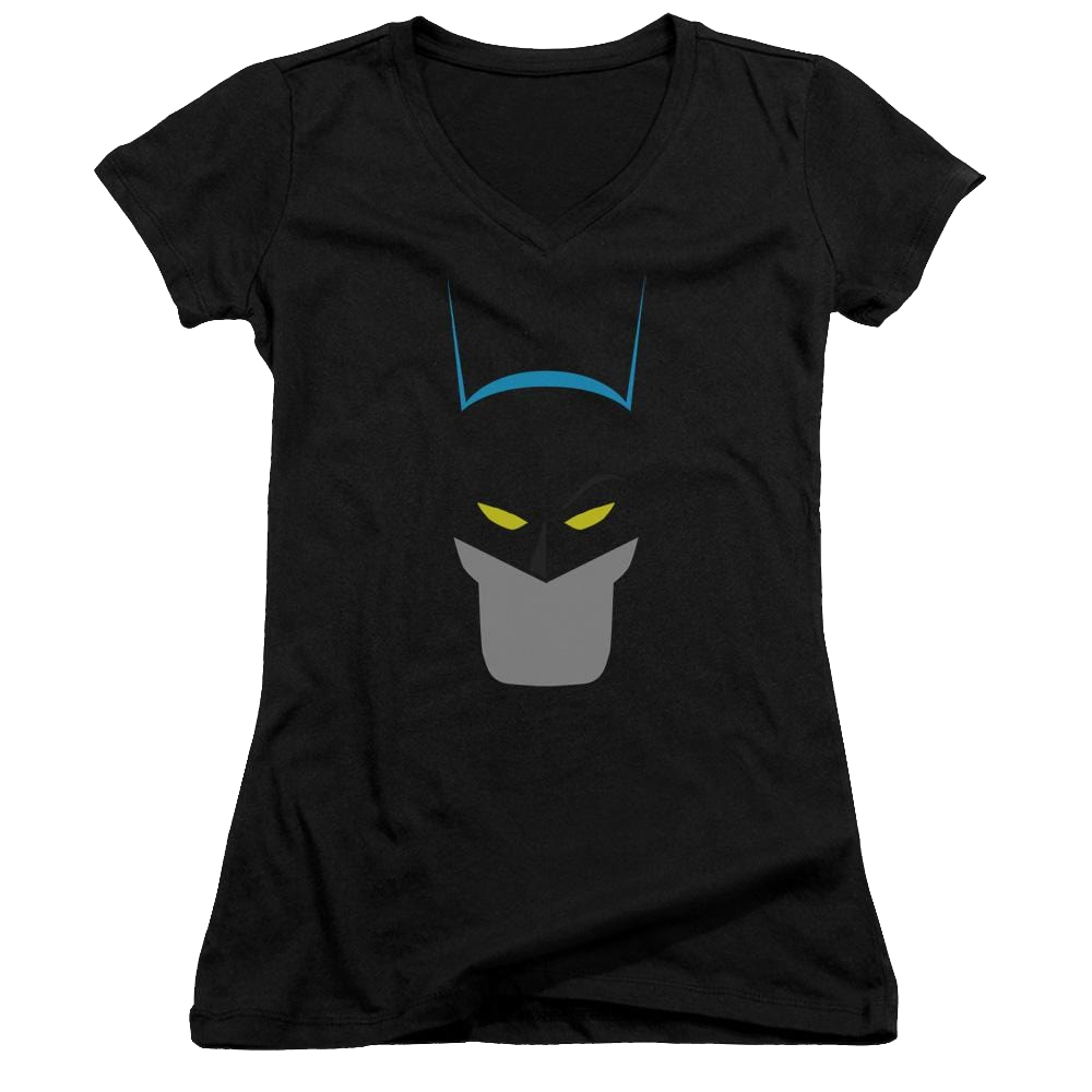 Batman Simplified - Juniors V-Neck T-Shirt Juniors V-Neck T-Shirt Batman