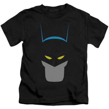 DC Batman Simplified - Kid's T-Shirt Kid's T-Shirt (Ages 4-7) Batman