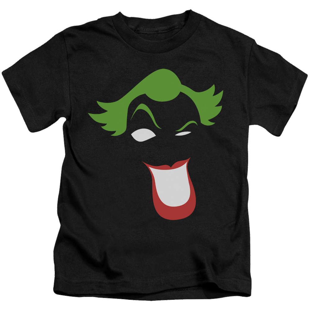 Joker, The Joker Simplified - Kid's T-Shirt Kid's T-Shirt (Ages 4-7) Joker
