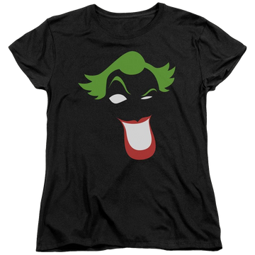 Batman Joker Simplified - Women's T-Shirt Women's T-Shirt Joker