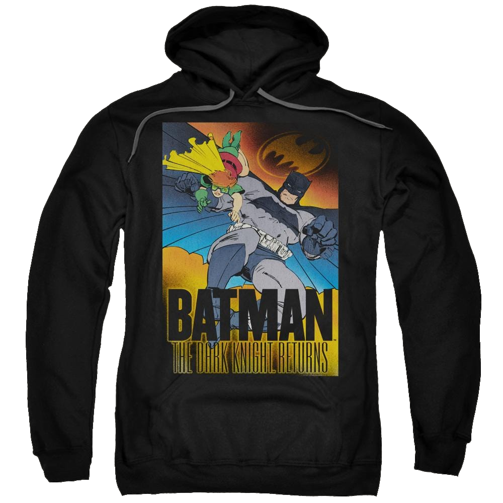 Batman Dk Returns - Pullover Hoodie Pullover Hoodie Batman