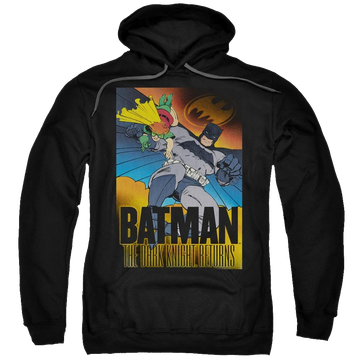 Batman Dk Returns - Pullover Hoodie Pullover Hoodie Batman