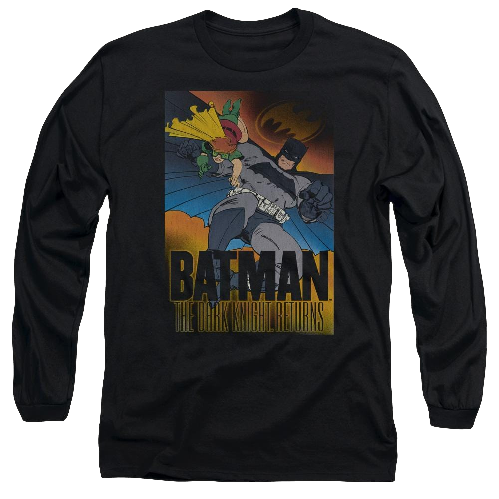 Batman Dk Returns - Men's Long Sleeve T-Shirt Men's Long Sleeve T-Shirt Batman