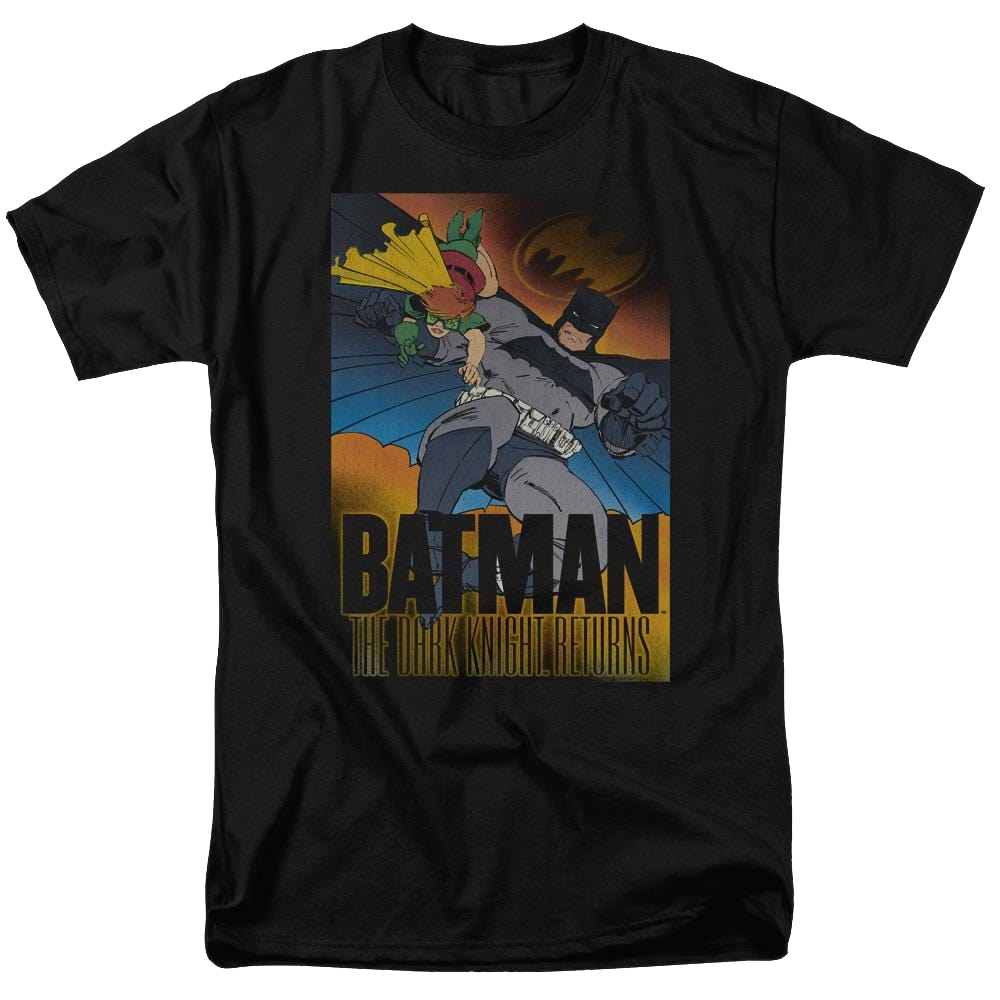 Batman Dk Returns - Men's Regular Fit T-Shirt Men's Regular Fit T-Shirt Batman