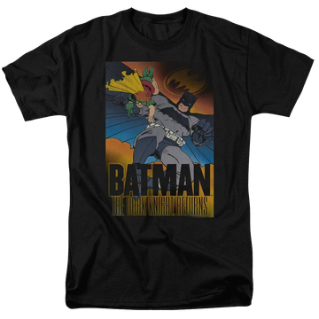 Batman Dk Returns - Men's Regular Fit T-Shirt Men's Regular Fit T-Shirt Batman