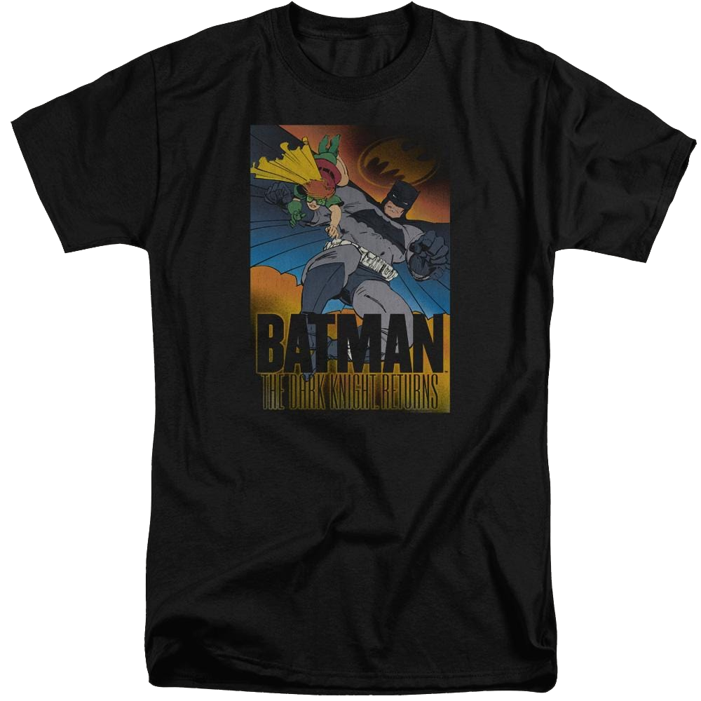 Batman Dk Returns - Men's Tall Fit T-Shirt Men's Tall Fit T-Shirt Batman