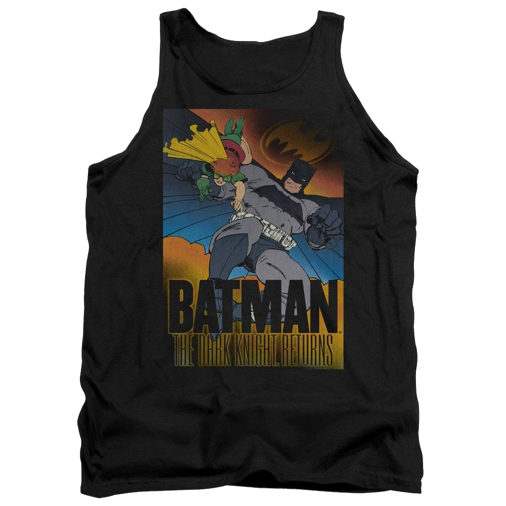 Batman Dk Returns Men's Tank Men's Tank Batman