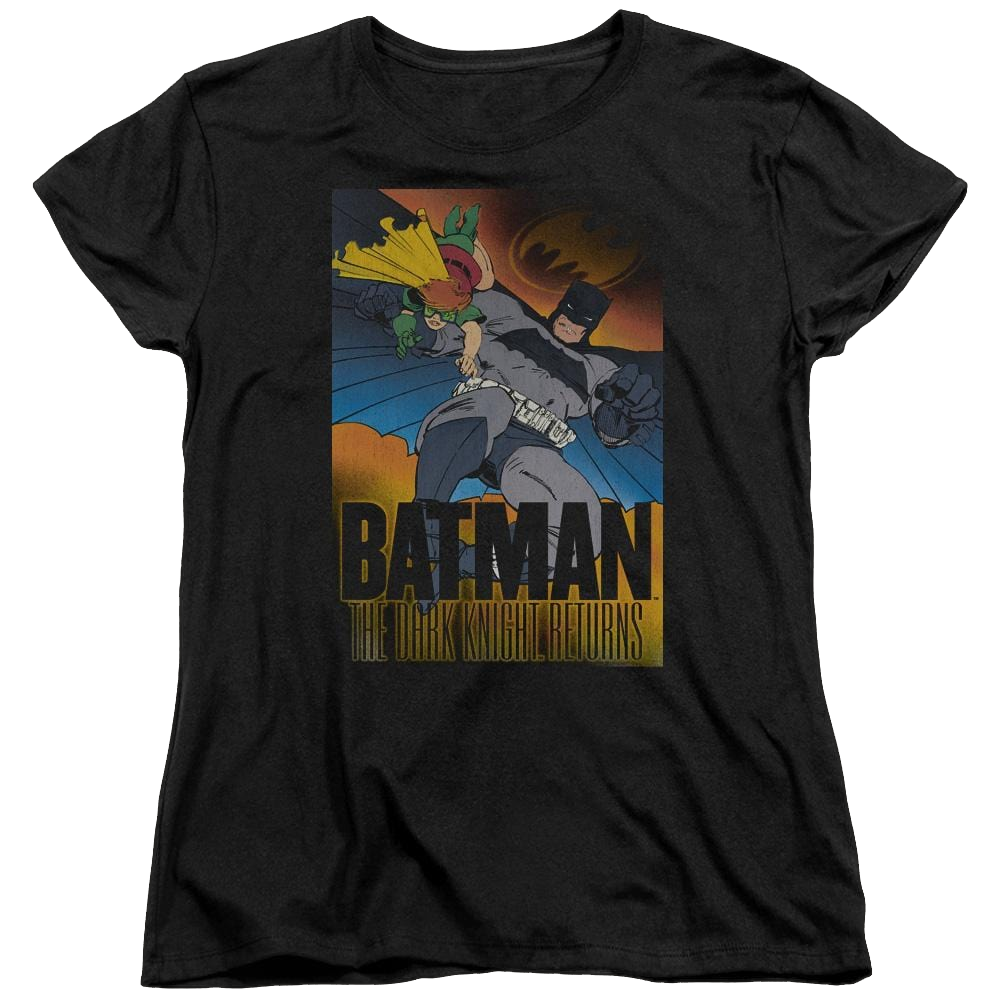 Batman Dk Returns - Women's T-Shirt Women's T-Shirt Batman