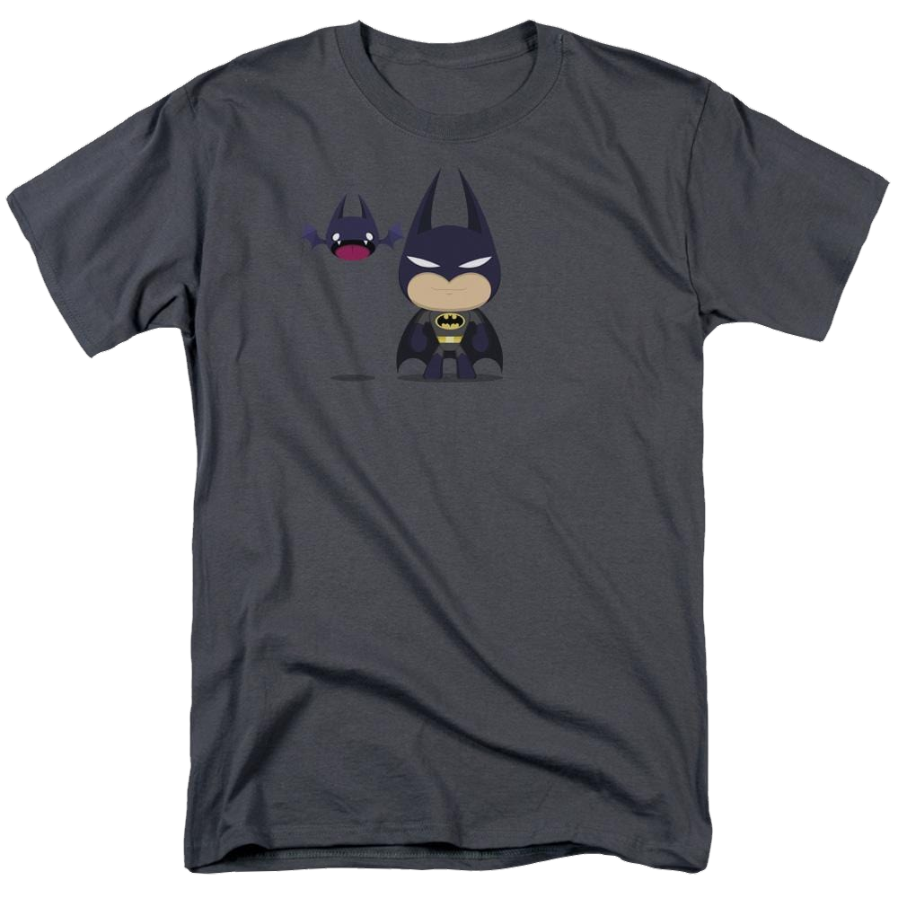 Batman Cute Batman - Men's Regular Fit T-Shirt Men's Regular Fit T-Shirt Batman