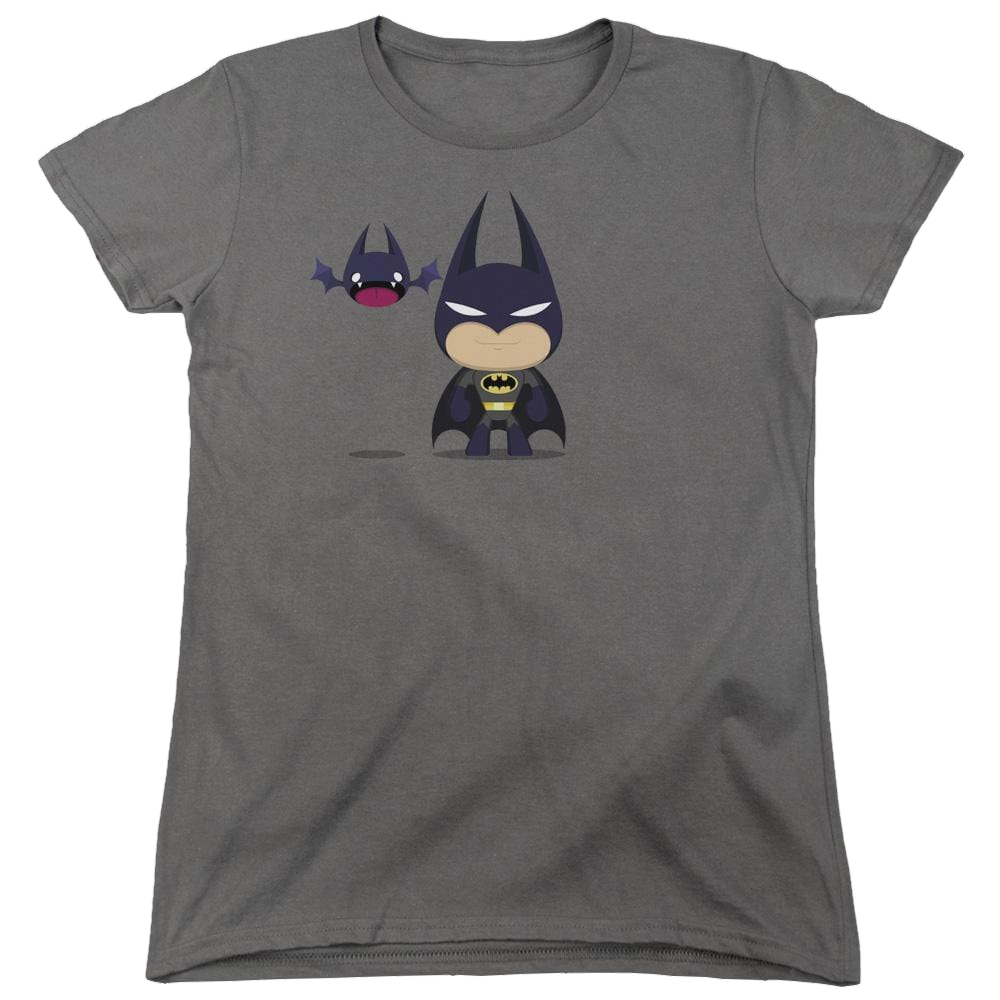 Batman Cute Batman - Women's T-Shirt Women's T-Shirt Batman