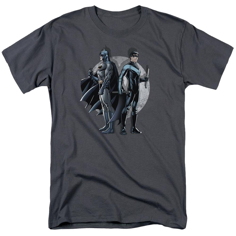 Batman Spotlight - Men's Regular Fit T-Shirt Men's Regular Fit T-Shirt Nightwing