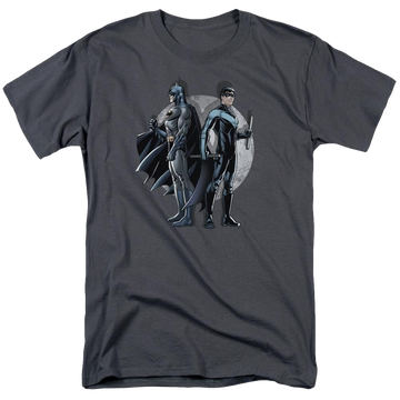 Batman Spotlight - Men's Regular Fit T-Shirt Men's Regular Fit T-Shirt Nightwing