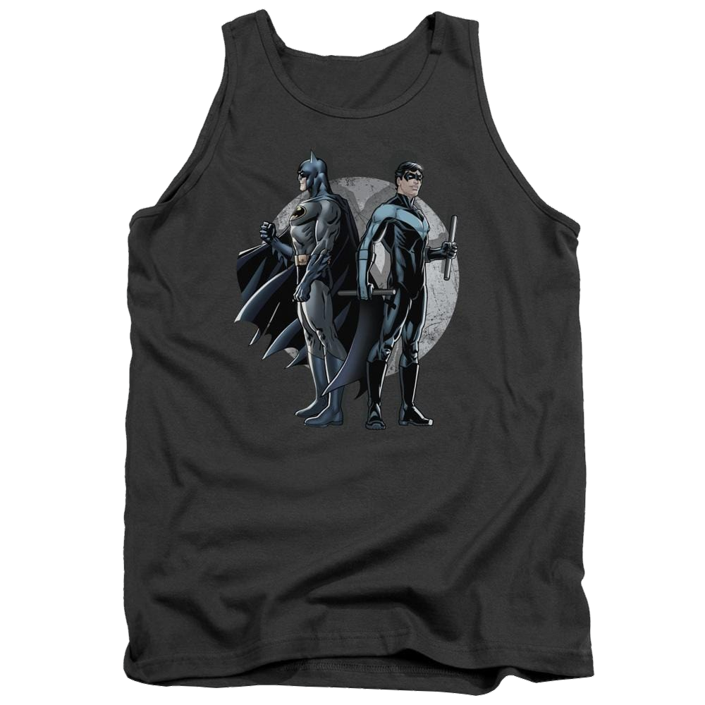 Batman Spotlight Men's Tank Men's Tank Nightwing