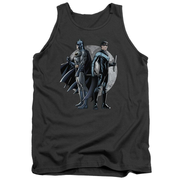 Batman Spotlight Men's Tank Men's Tank Nightwing