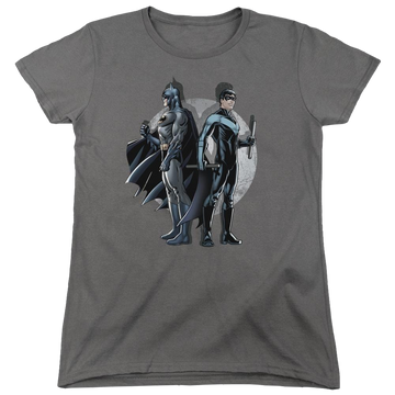 Batman Spotlight - Women's T-Shirt Women's T-Shirt Nightwing