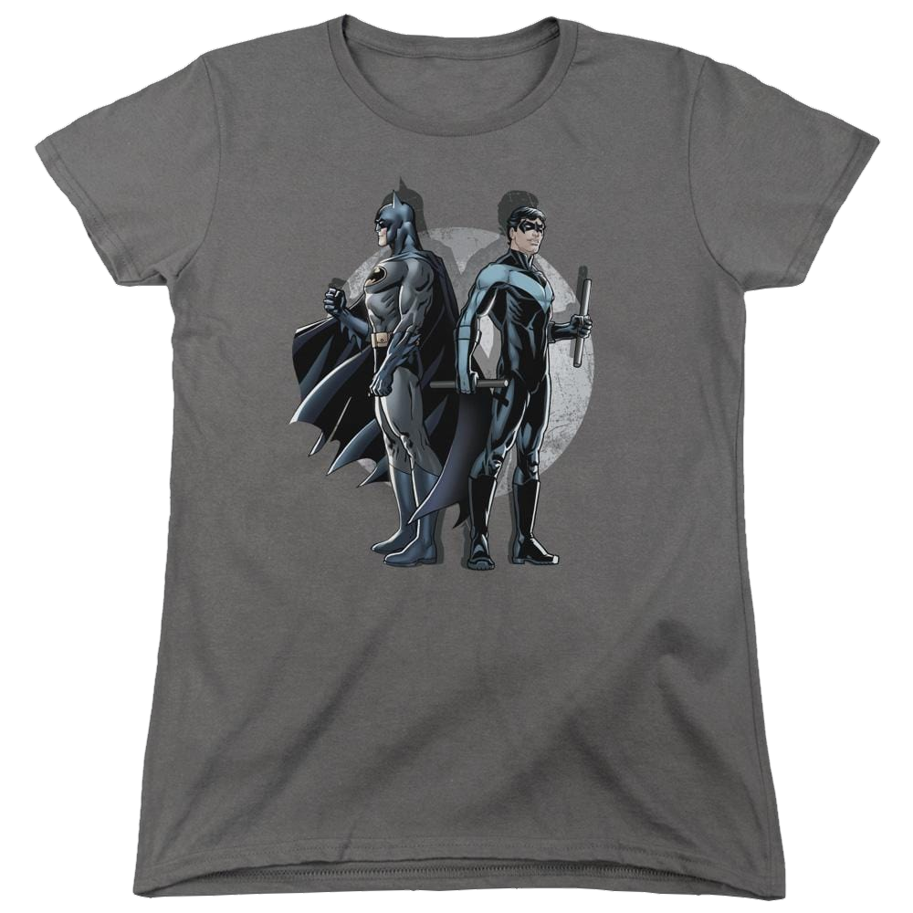Batman Spotlight - Women's T-Shirt Women's T-Shirt Nightwing