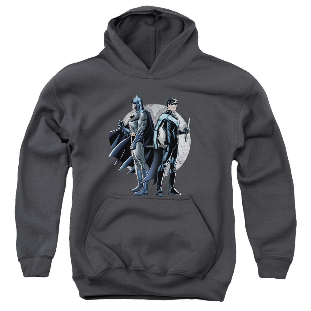 Nightwing Spotlight - Youth Hoodie Youth Hoodie (Ages 8-12) Nightwing