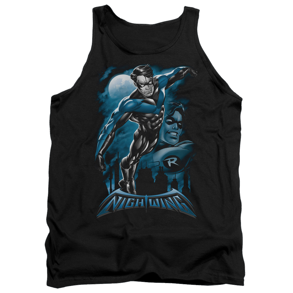 Batman All Grown Up Men's Tank Men's Tank Nightwing