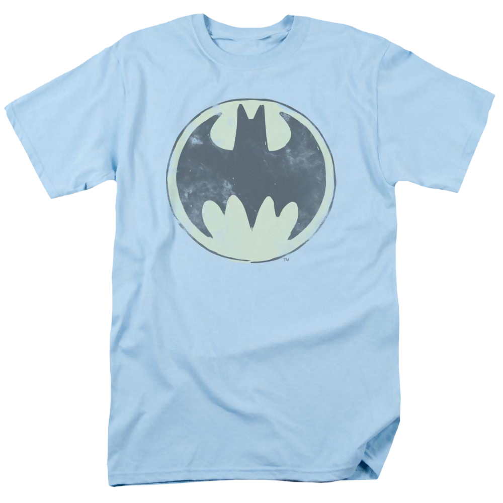 Dc Batman Old Time Logo - Men's Regular Fit T-Shirt – Sons of Gotham