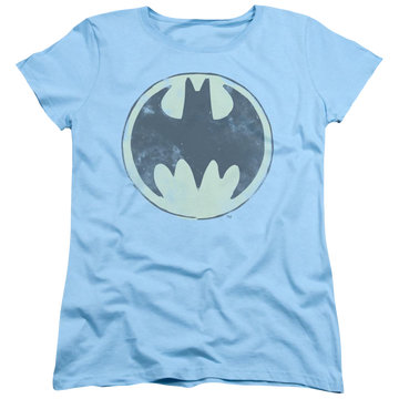 Batman Old Time Logo - Women's T-Shirt Women's T-Shirt Batman