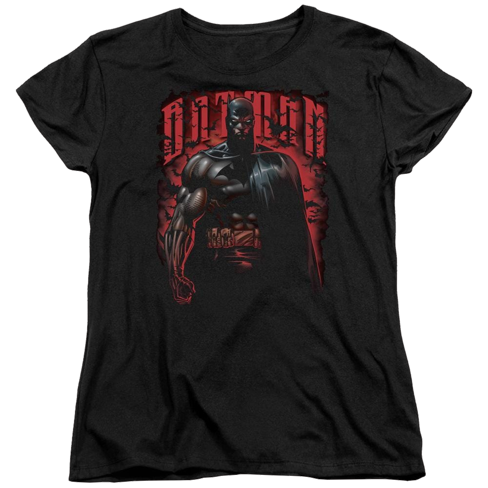 Batman Red Knight - Women's T-Shirt Women's T-Shirt Batman