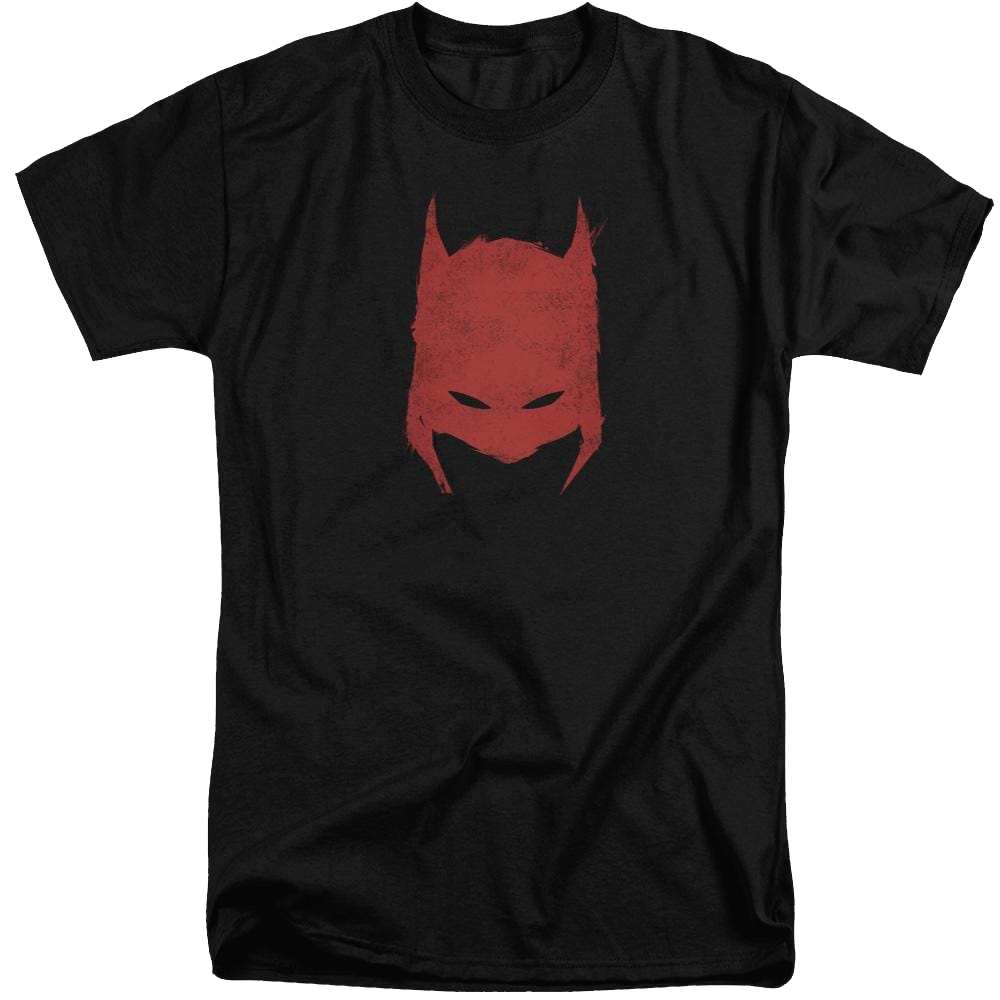 Batman Hacked & Scratched - Men's Tall Fit T-Shirt Men's Tall Fit T-Shirt Batman