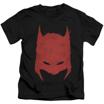 DC Batman Hacked & Scratched - Kid's T-Shirt Kid's T-Shirt (Ages 4-7) Batman