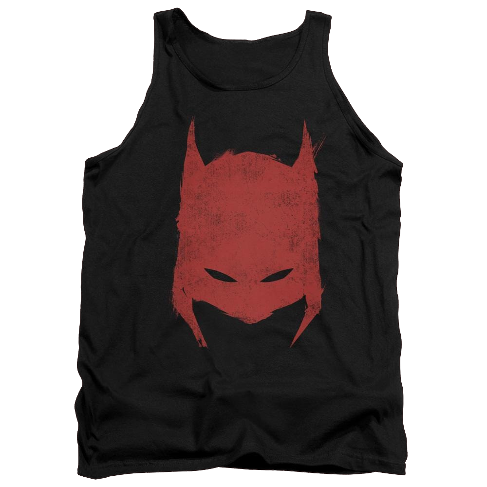 Batman Hacked & Scratched Men's Tank Men's Tank Batman