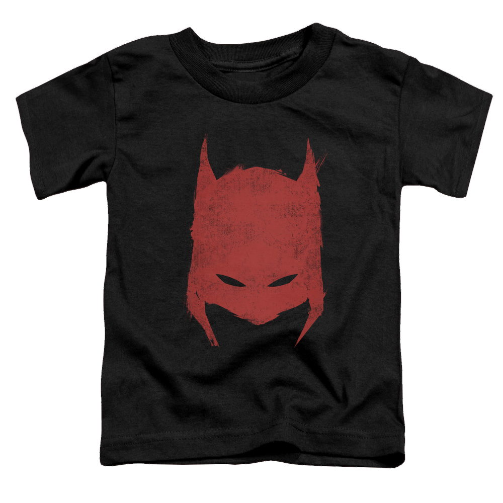 DC Batman Hacked & Scratched - Toddler T-Shirt Toddler T-Shirt Batman