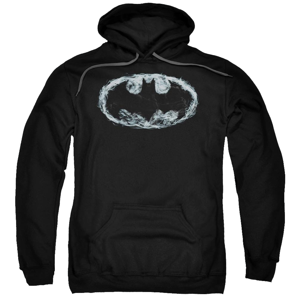 Batman Smoke Signal - Pullover Hoodie Pullover Hoodie Batman